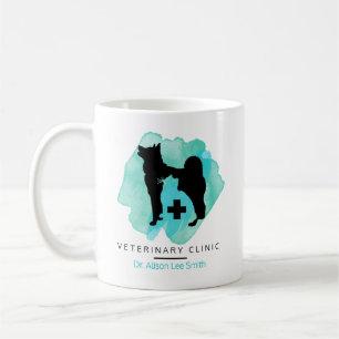 Mug Clinique vétérinaire Vétérinaire