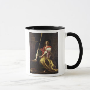 Mug Clio, Muse de l'histoire, 1624