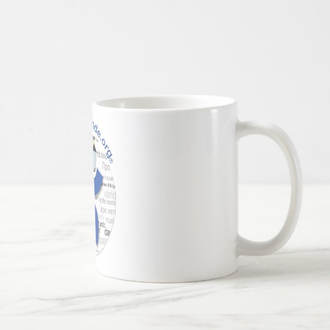 Mug CLM (Droite)