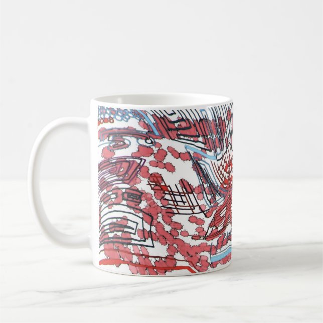 Mug Cloché (Gauche)