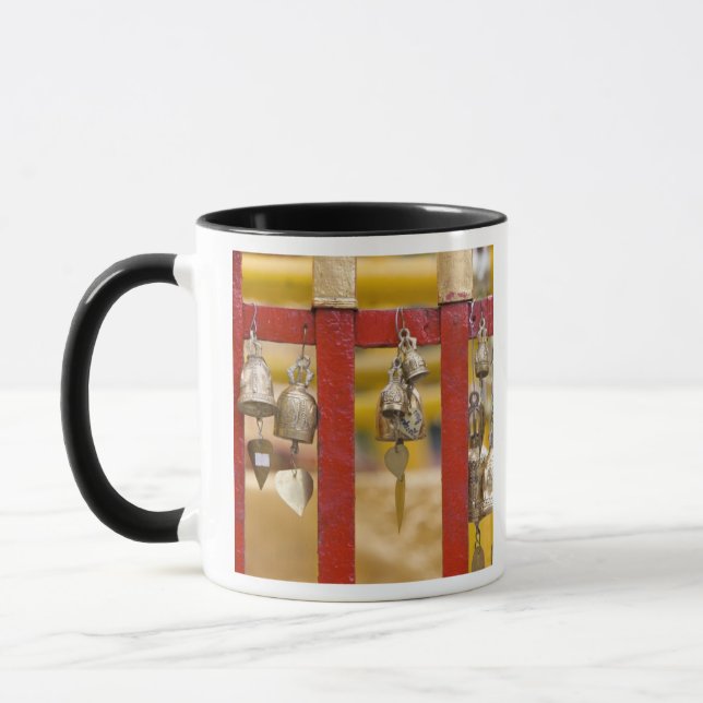 Mug Cloches bouddhistes au temple de Doi Suthep (Gauche)