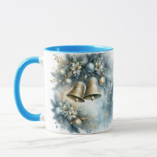Mug Cloches de Noël