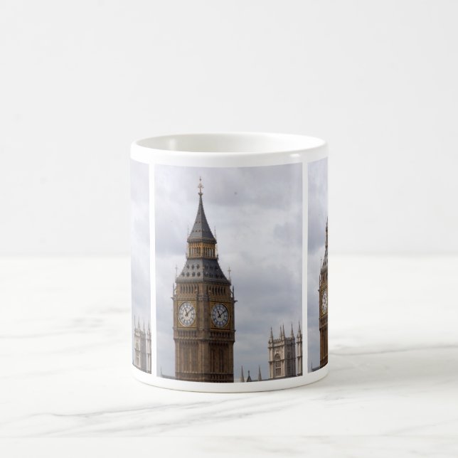 Mug Clocktower de Big Ben (Centre)