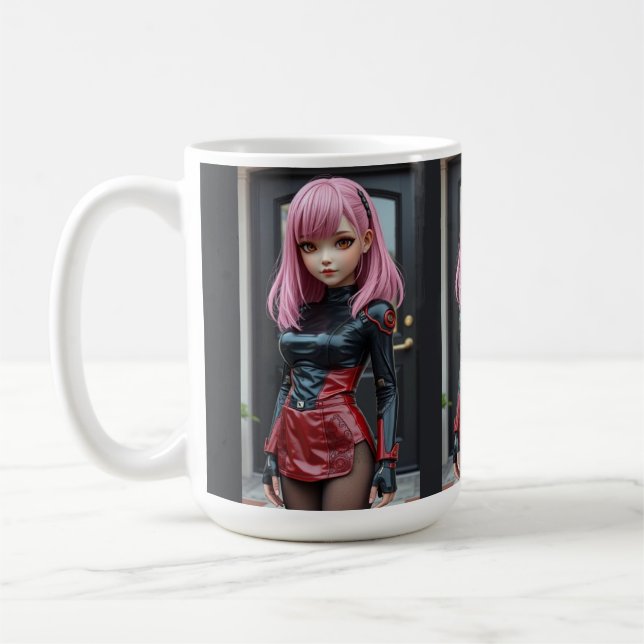 Mug Clone Cyborg (Gauche)