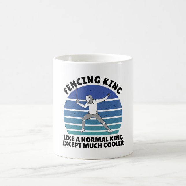 Mug clôture (Centre)