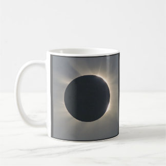 Mug Clôture de l'éclipse solaire