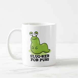 Mug Clou Pour Puns Drôle Pun À Luge