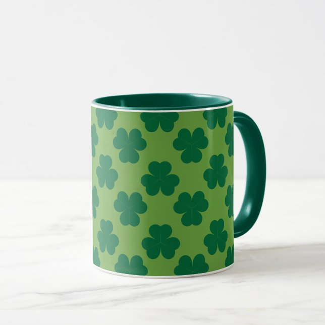 Mug Clover (Devant droit)