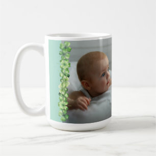 Mug Clover Green Maman's Little Charmer boîte cadeau