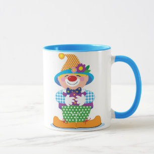 Mug Clown