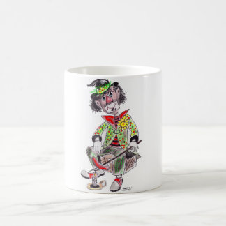 Mug Clown de clochard