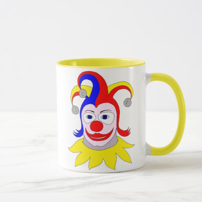 Mug Clown de JULLARE (Droite)