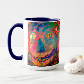 Mug Clown de minuit !