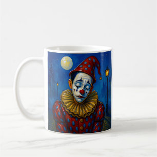 Mug Clown Lune