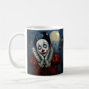 Mug Clown Lune