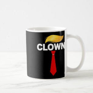 Mug Clown Trump Drôle Sarcastique Anti-trump Subtil Te