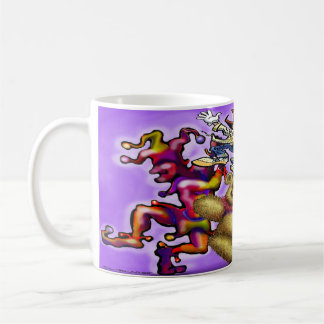 Mug Clowns de cirque