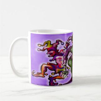 Mug Clowns de cirque