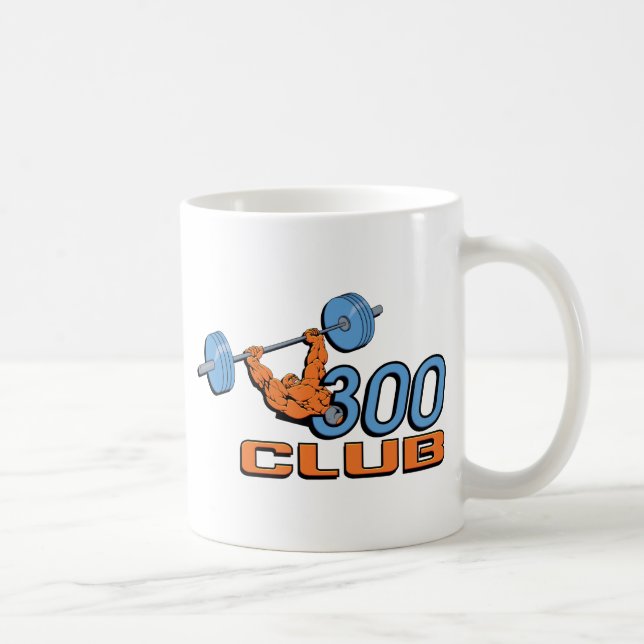 Mug Club 300 (Droite)