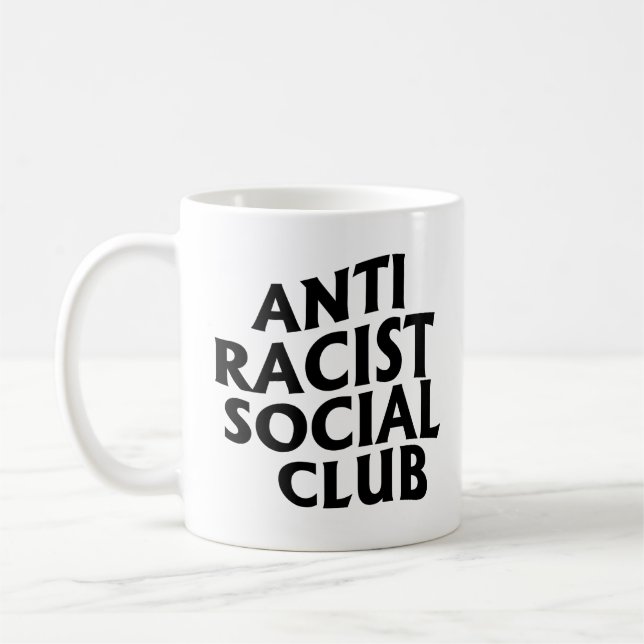 Mug Club anti-raciste (Gauche)