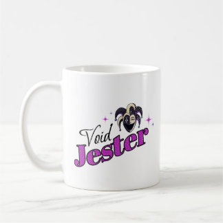 Mug Club Bouffon du Vide – Bouffon de Chaos Souriant