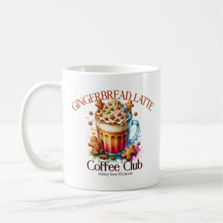 Mug Club Café Latte Gingen