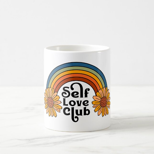 Mug Club d'amour de soi (Créateur téléchargé)