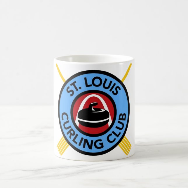 Mug Club de bordage de St Louis (Centre)