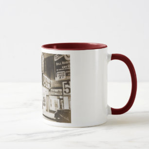 Mug Club de coton, cru de New York City