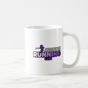 Mug Club de course de la nouvelle école de Blacksburg