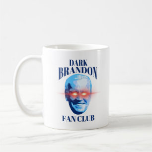 Mug Club de fans Dark Brandon