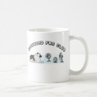 Club de fans Keeshond | Cute Keesie Cartoon Chien