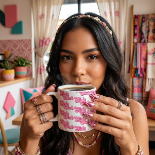 Mug Club de filles