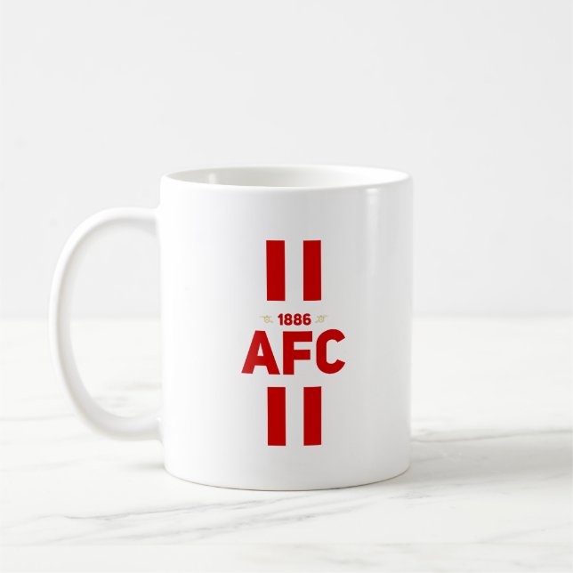 Mug Club de football d'Arsenal (Gauche)