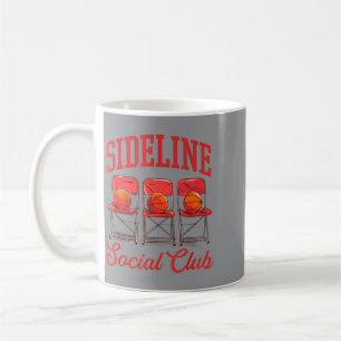 Mug Club de l'Agence de sous-gouvernement de Sideline