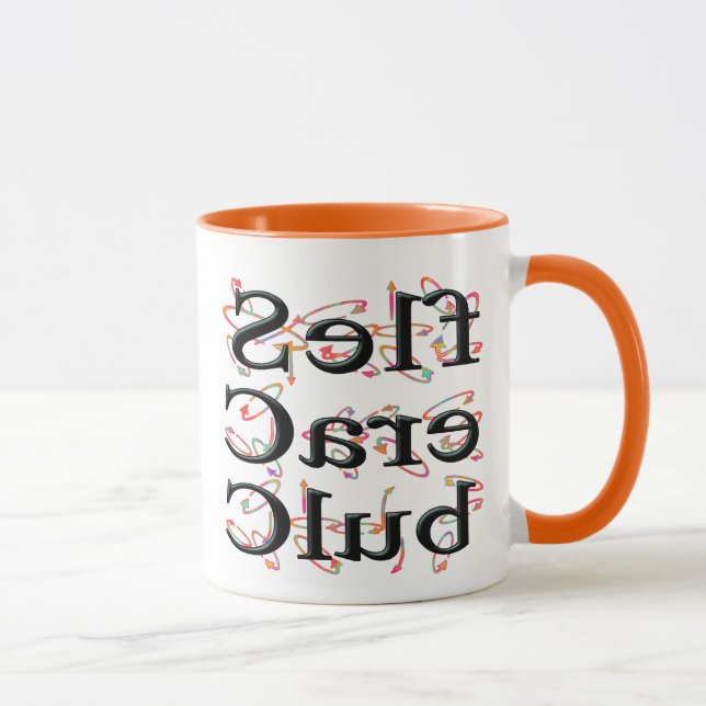 Mug club de l'auto-soin (Droite)