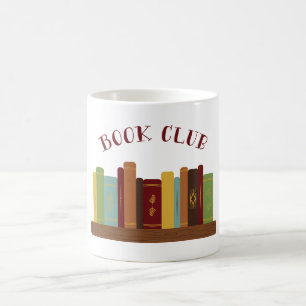 Mug Club de lecture