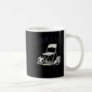 Mug Club de loisirs de côté Cheer Snack Répéter Maman