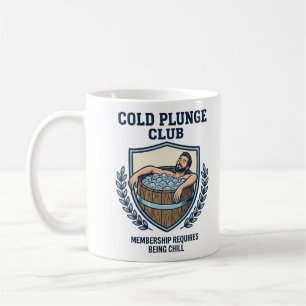 Mug Club de Plongée Froid
