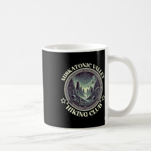 Mug Club de Randonnée de la Vallée de Miskatonic Lovec