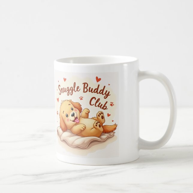 Mug Club des Copains de Câlins (Droite)