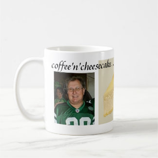 Mug Club du gâteau au fromage de Léon