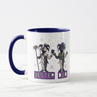 Mug Club Duo de Void Jester