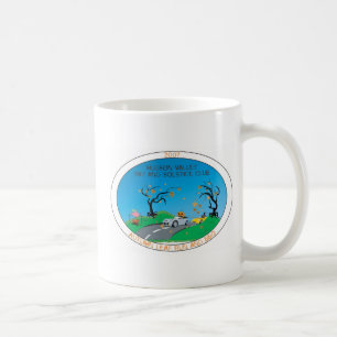 Mug Club officiel de vallée du Hudson/tasse courue