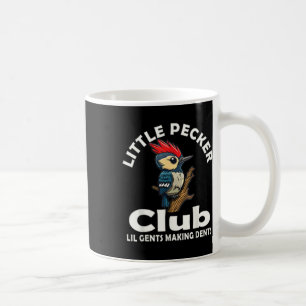 Mug Club Petit Pecker Avant Et Arrière