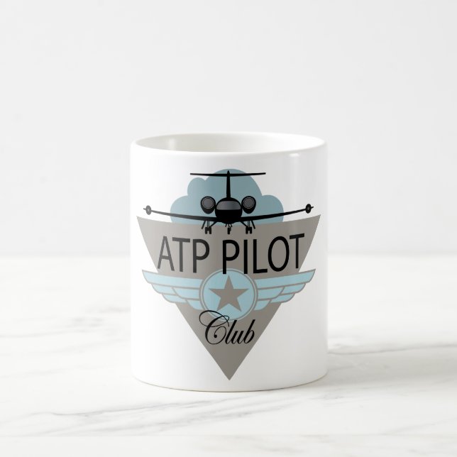 Mug Club pilote ATF (Centre)