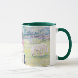 Mug Club Poney