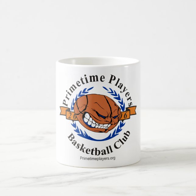 Mug Club Primetime de basket-ball de joueurs (Centre)