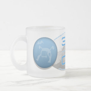 Mug club ski équipe Official Mug