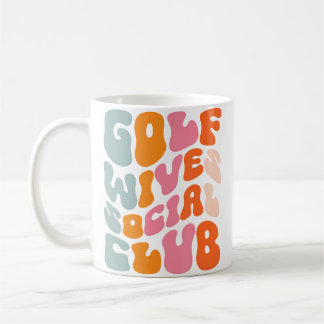 Mug Club Social des Épouses de Golf
